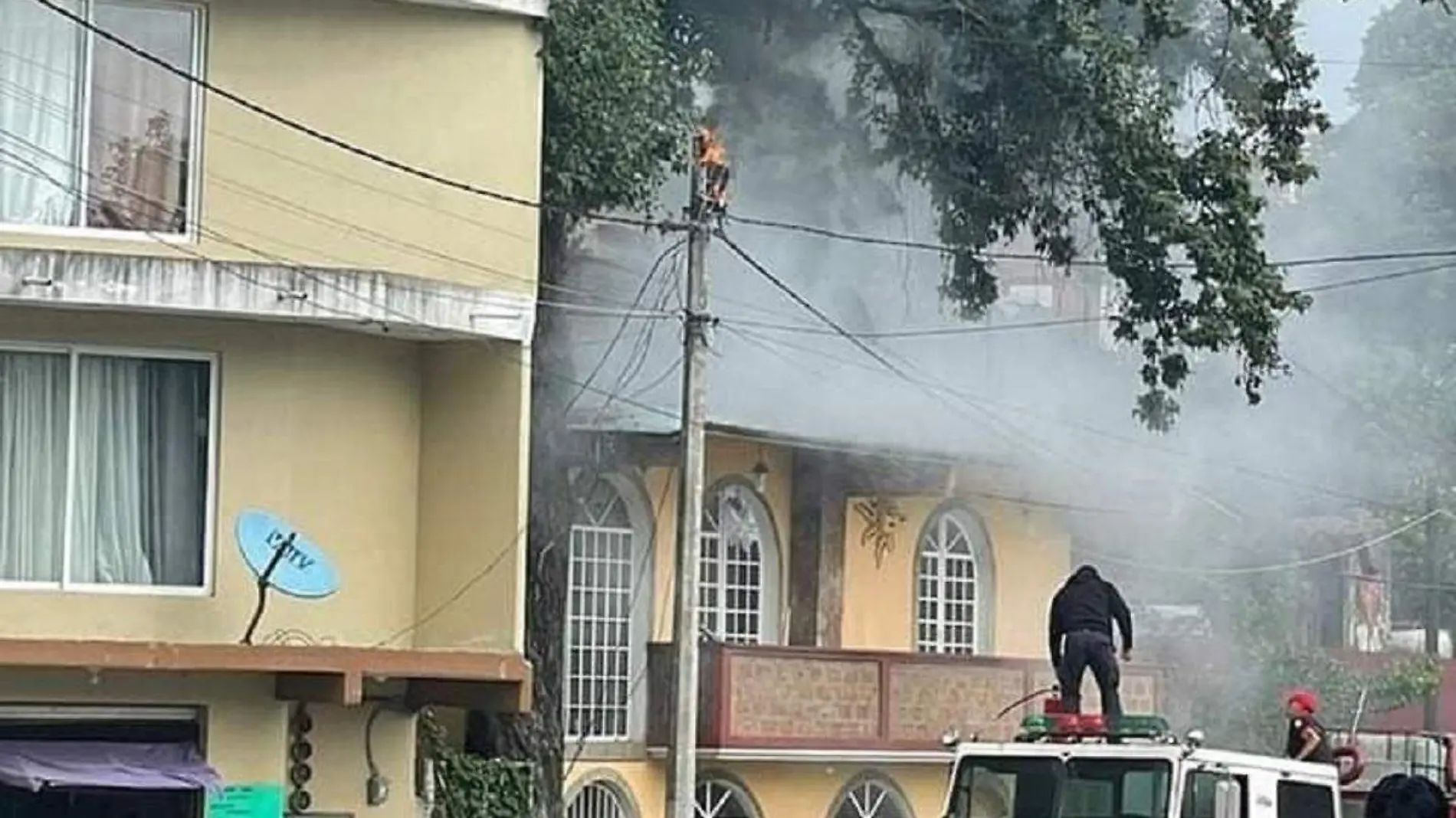 apagones en huachinango